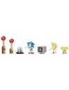 Sonic The Hedgehog 30th Anniversary Diorama Set 2 figurine 6.5 cm