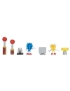 Sonic The Hedgehog 30th Anniversary Diorama Set 2 figurine 6.5 cm