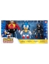 Sonic The Hedgehog 30th Anniversary Set 3 figurine articulate 10cm