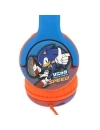 Sonic the Hedgehog Casti audio pentru copii