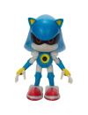 Sonic The Hedgehog Figurina articulata Metal Sonic (Clasic) 6.5 cm