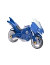 Sonic The Hedgehog Figurina articulata Shadow cu Batcycle 12cm