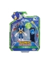 Sonic The Hedgehog Figurina articulata Sonic cu accesoriu (wave 24) 10cm