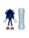 Sonic The Hedgehog Figurina articulata Sonic cu accesoriu (wave 24) 10cm