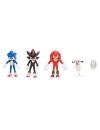Sonic the Hedgehog 3 Set 5 figurine 6cm
