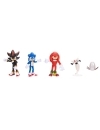 Sonic the Hedgehog 3 Set 5 figurine 6cm