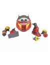 Sonic - The Hedgehog Set Giant Eggman Robot Battle 