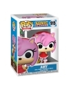 Sonic the Hedgehog POP! Figurina vinil Amy Rose 9 cm
