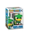 Sonic the Hedgehog POP! Figurina vinil Jet the Hawk w/Board 9 cm