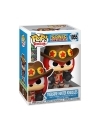 Sonic the Hedgehog POP! Figurina vinil Treasure Hunter Knuckles 9 cm