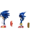 Sonic The Hedgehog Set figurine articulate Sonic & Metal Sonic 10cm