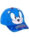 Sonic The Hedgehog Set sapca si ochelari de soare