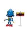 Sonic The Hedgehog Wave 23 Figurina articulata Metal Sonic 10 cm