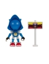 Sonic The Hedgehog Wave 23 Figurina articulata Metal Sonic 10 cm
