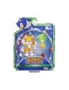 Sonic The Hedgehog Wave 23 Figurina articulata Tails 10cm