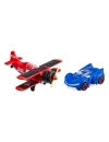 Sonic the Hedgehog x Transformers Action Figure Wingtail & Blue Booster 13 cm