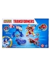Sonic the Hedgehog x Transformers Action Figure Wingtail & Blue Booster 13 cm
