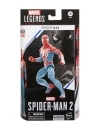 Spider-Man 2 Marvel Legends Gamerverse Figurina articulata Spider-Man 15 cm