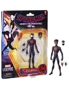 Spider-Man: Across the Spider-Verse Marvel Legends Figurina articulata Miles Morales 15 cm