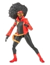 Spider-Man: Across the Spider-Verse Marvel Legends Figurina articulata Jessica Drew 15 cm