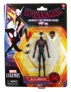 Spider-Man: Across the Spider-Verse Marvel Legends Figurina articulata Miles Morales 15 cm