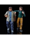 Marvel Legends Set 2 figurine articulate Ned Leeds & Peter Parker 15 cm (Spider-Man Homecoming)