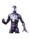 Spider-Man Marvel Legends Set 5 figurine articulate Spider-Man, Silvermane, Human Fly, Molten Man, Razorback 15 cm