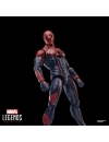 Spider-Man Marvel Legends Gamerverse Figurina articulata Peter Parker Velocity Suit 15 cm