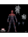 Spider-Man Marvel Legends Gamerverse Figurina articulata Peter Parker Velocity Suit 15 cm