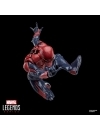 Spider-Man Marvel Legends Gamerverse Figurina articulata Peter Parker Velocity Suit 15 cm