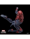 Spider-Man Marvel Legends Gamerverse Figurina articulata Peter Parker Velocity Suit 15 cm