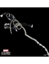 Spider-Man Marvel Legends Retro Figurina articulata Spider-Venom 15 cm