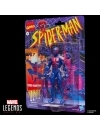 Spider-Man Marvel Legends Retro Action Figure Spider-Man 2099 15 cm