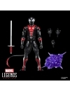 Spider-Man Marvel Legends Retro Figurina articulata Uncanny Spider-Man (Nightcrawler) 15 cm