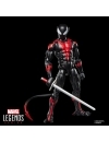 Spider-Man Marvel Legends Retro Figurina articulata Uncanny Spider-Man (Nightcrawler) 15 cm