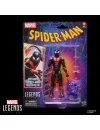 Spider-Man Marvel Legends Retro Figurina articulata Uncanny Spider-Man (Nightcrawler) 15 cm