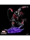 Spider-Man Marvel Legends Retro Figurina articulata Uncanny Spider-Man (Nightcrawler) 15 cm