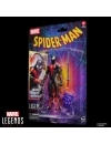 Spider-Man Marvel Legends Retro Figurina articulata Uncanny Spider-Man (Nightcrawler) 15 cm