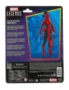 Spider-Man Marvel Legends Retro Collection Actionfigur Elektra Natchios Daredevil 15 cm