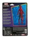 Spider-Man Marvel Legends Retro Collection FIgurina articulata Elektra Natchios Daredevil 15 cm