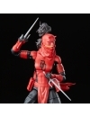 Spider-Man Marvel Legends Retro Collection FIgurina articulata Elektra Natchios Daredevil 15 cm