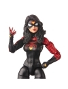 Spider-Man Marvel Legends Retro Collection Actionfigur Jessica Drew Spider-Woman 15 cm