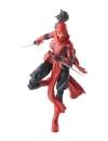 Spider-Man Marvel Legends Retro Collection FIgurina articulata Elektra Natchios Daredevil 15 cm