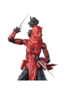 Spider-Man Marvel Legends Retro Collection FIgurina articulata Elektra Natchios Daredevil 15 cm