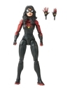 Spider-Man Marvel Legends Retro Collection Actionfigur Jessica Drew Spider-Woman 15 cm