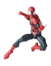 Spider-Man Marvel Legends Retro Collection Actionfigur Ben Reilly Spider-Man 15 cm