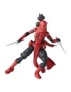 Spider-Man Marvel Legends Retro Collection FIgurina articulata Elektra Natchios Daredevil 15 cm