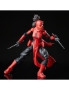 Spider-Man Marvel Legends Retro Collection FIgurina articulata Elektra Natchios Daredevil 15 cm