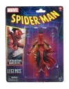 Spider-Man Marvel Legends Retro Collection FIgurina articulata Elektra Natchios Daredevil 15 cm
