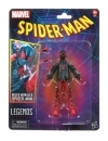 Spider-Man Marvel Legends Retro Collection Figurina articulata Miles Morales 15 cm